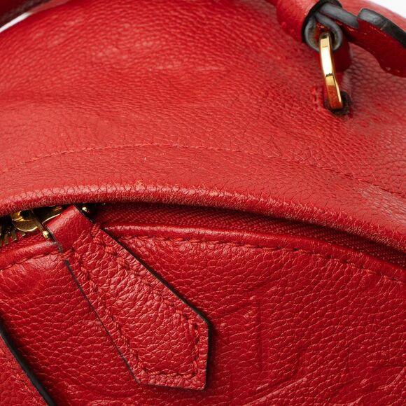 Louis Vuitton Monogram Empreinte Sorbonne Backpack - Picture 13 of 15